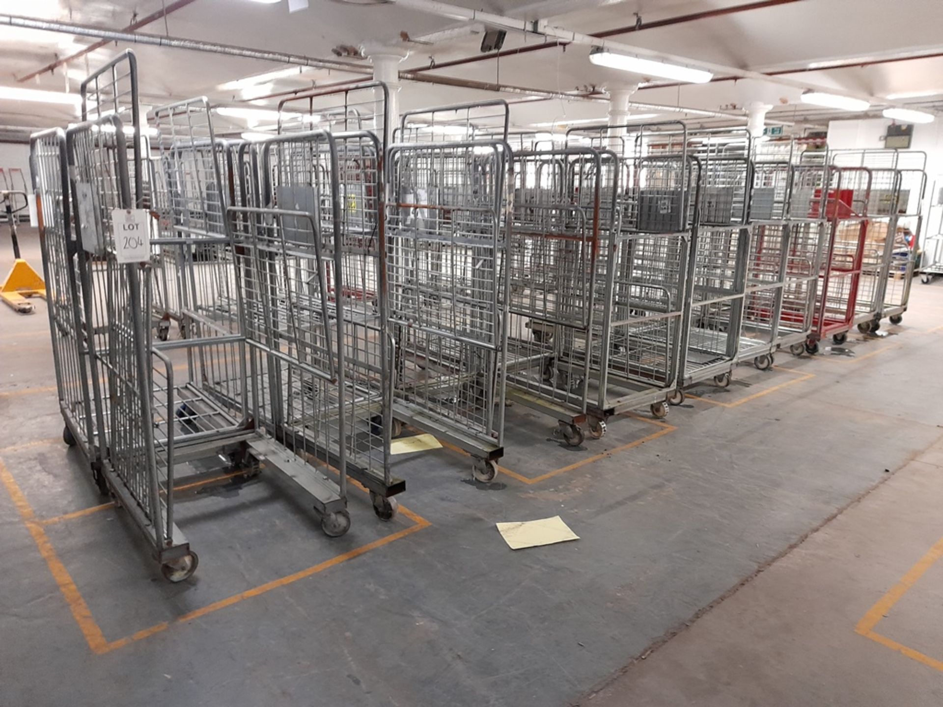 20 - Cages, as lotted - Image 3 of 4