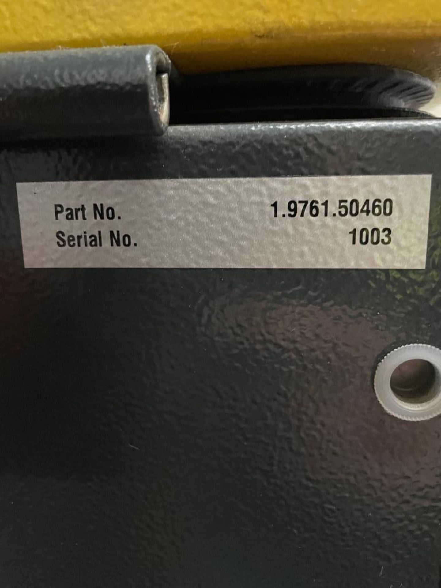 Kaeser HPC SK19 PLUSAIR packaged air compressor, Serial no. 1003. NB: The purchaser must ensure this - Image 2 of 4