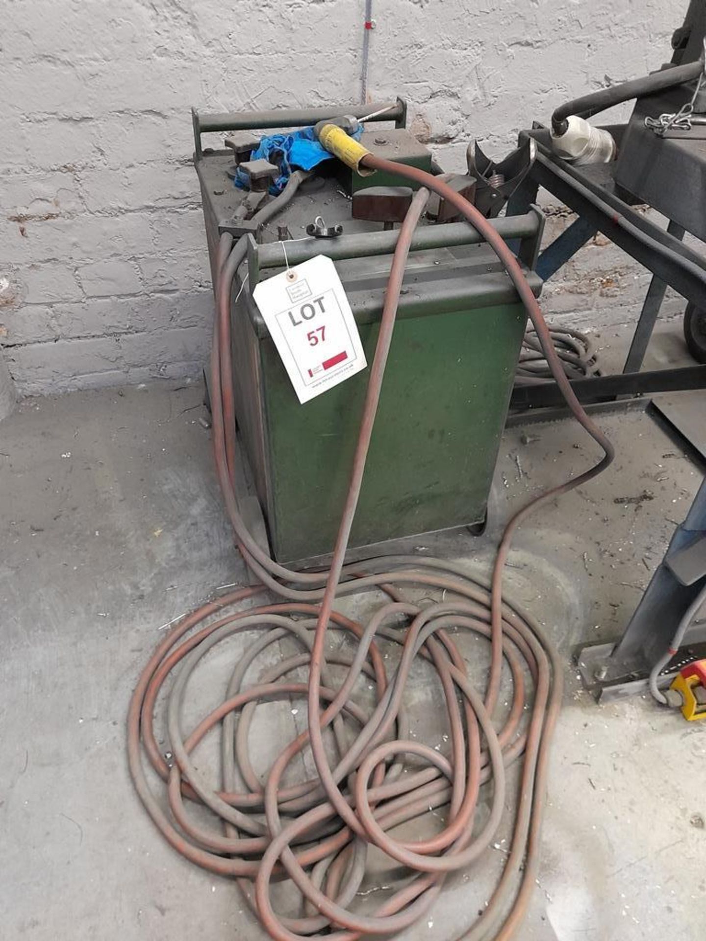 Oxford Welder arc welder