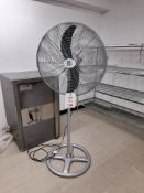 Eltafans SPF63 air circulator fan, Serial no. A63174