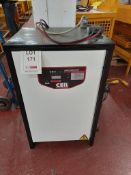 Espex Batteries Ltd 'Ceil Smart Derivative' Type 5DTM48/70 - NW DDL Fork Lift Truck battery charger,