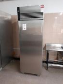Foster EP700H single door fridge, s/n E5449582