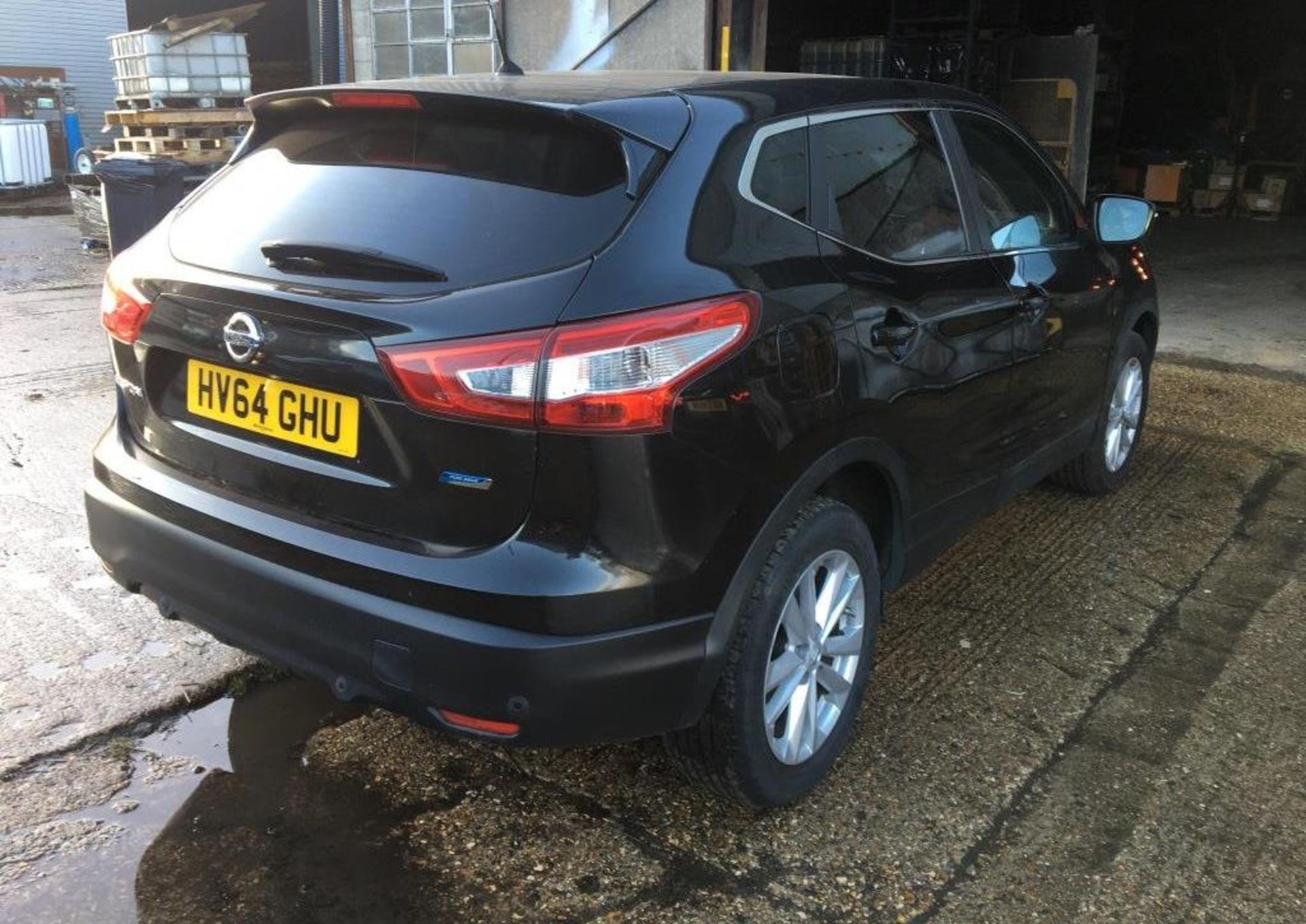 Nissan Qashqai Acenta Premium DCI 5 door hatchback car (64 plate) - Image 4 of 19