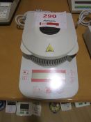 Ohaus MB23 moisture analyser, s/n: B317275675, max capacity 110g