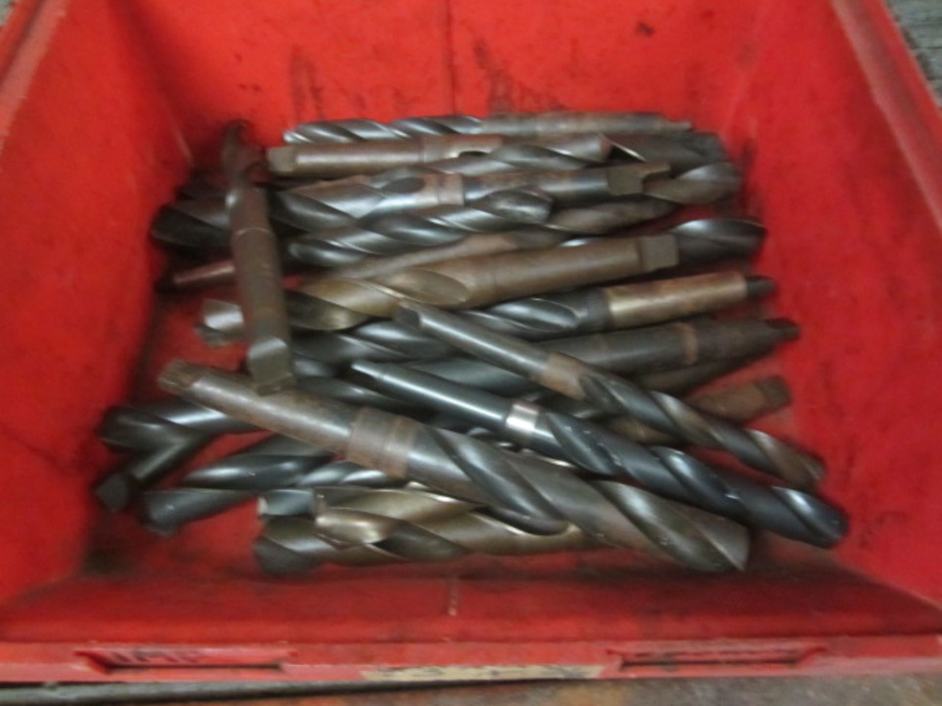 Two boxes of HSS slot drills - Image 2 of 2