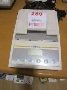 Sartorius YDP03-OCE printer, s/n: 80635341