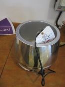 Chefmaster soup warmer