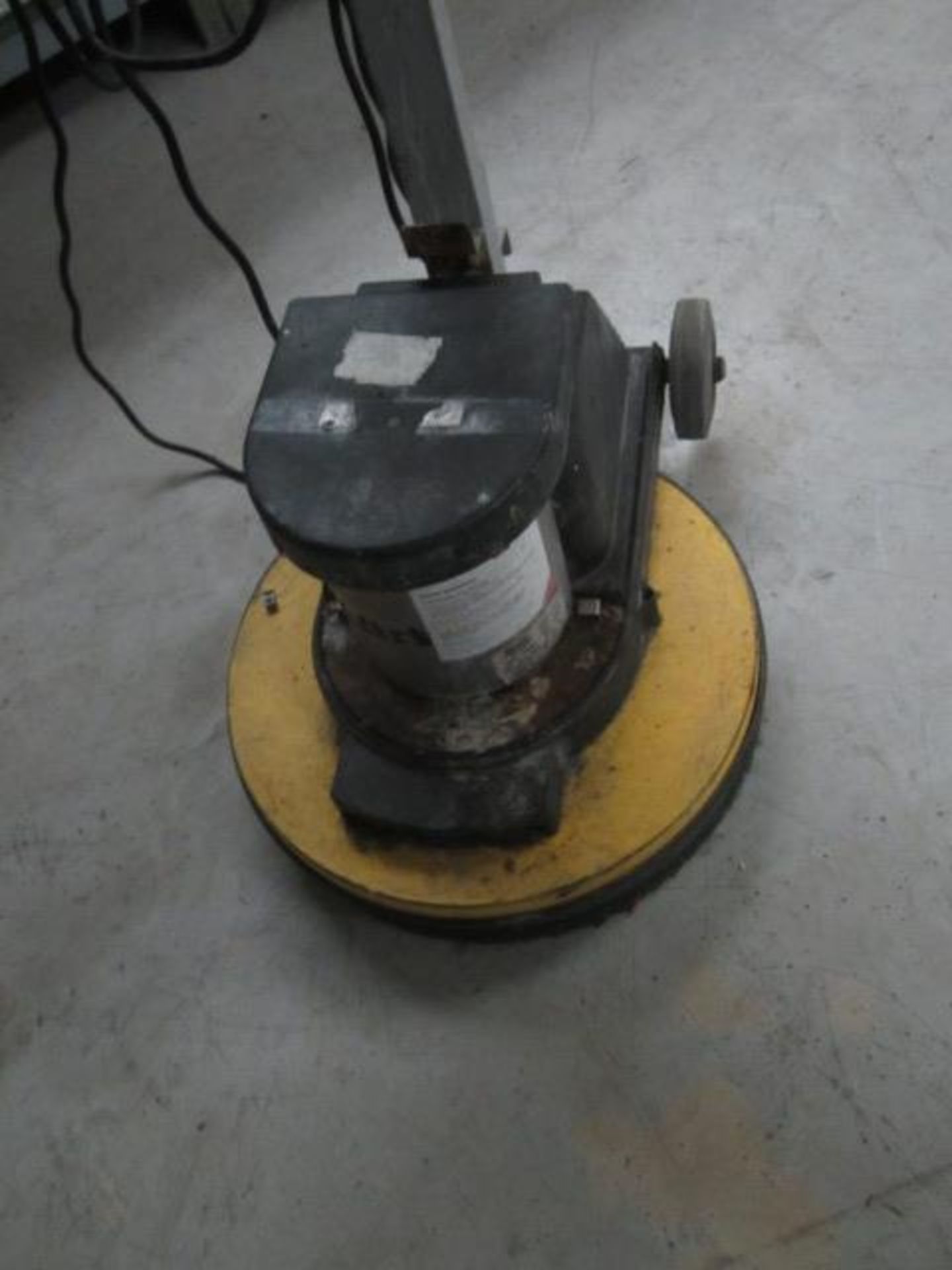 Numatic International NMP 1000M floor polisher, serial no. 982605476 - Image 2 of 3