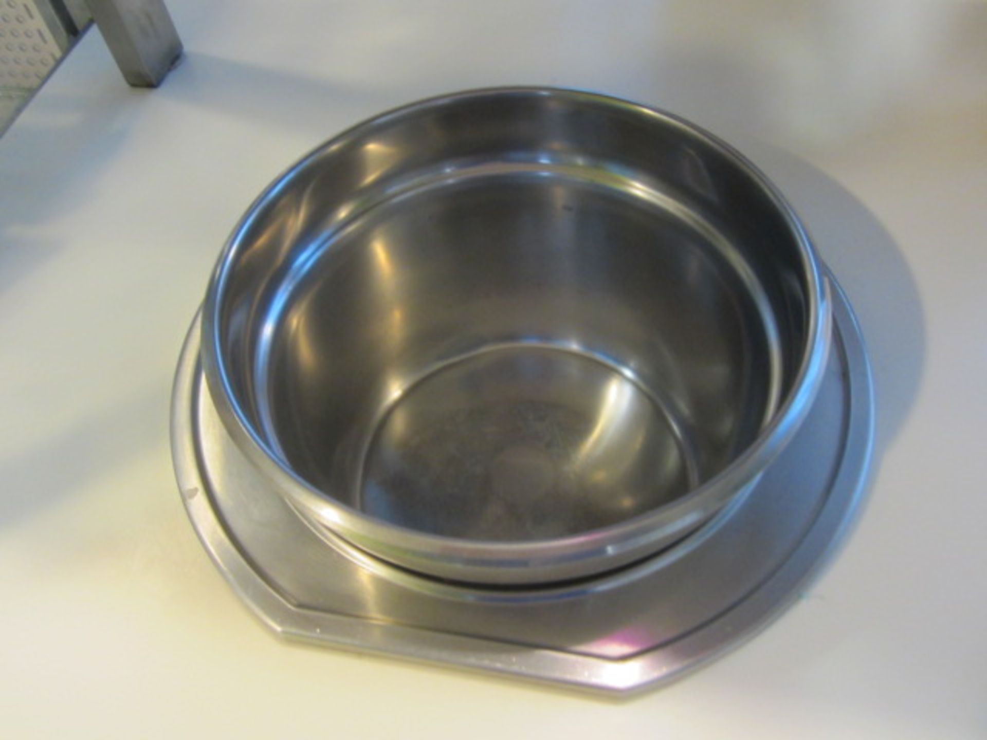Serving counter inset soup warmer - Image 2 of 4