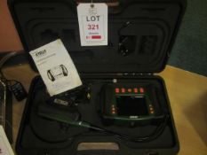 Extech Instruments high definition videoscope, model HDV600