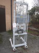 Terasaki AWT2B manual high lift, serial no. L0245, SWL 250kg (Please Note: We do not hold any