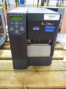 Zebra Z4M Plus label printer