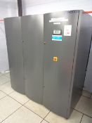 Denco D63VXH and CLV48(2) chiller control, serial no. A51009, A50784 and A50786. A work Method...