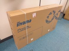 II Yama Prolite LH5050UHS 50" 4K UHP monitor