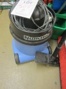 Numatic vacuum cleaner, 240v