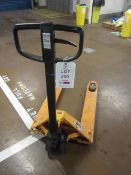 BT hydraulic pallet truck, SWL 2300kg