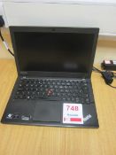 Lenovo Thinkpad Core i5 Ultra Book laptop