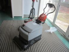 Nilfisk CA340UK floor sweeper/scrubber, sno 024708543