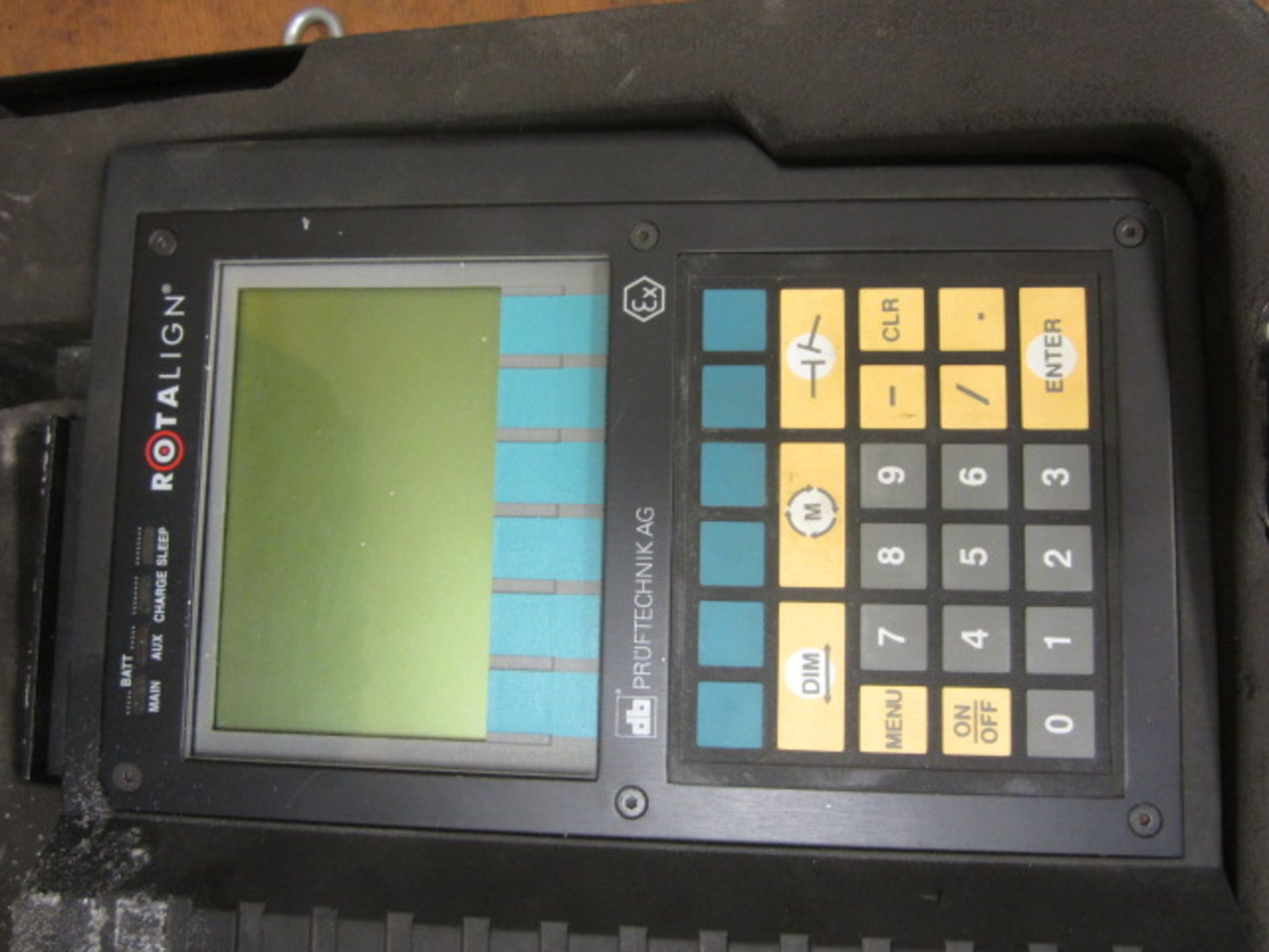 DB Pruftechnik AG Rotalign smart precision alignment, type A1i 3.550 EX, serial no. 00231 - Image 2 of 4