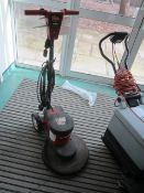 Victor Sprite 400 floor polisher, sno 9704ww1004