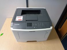 Toshiba Estudio 385p laser printer