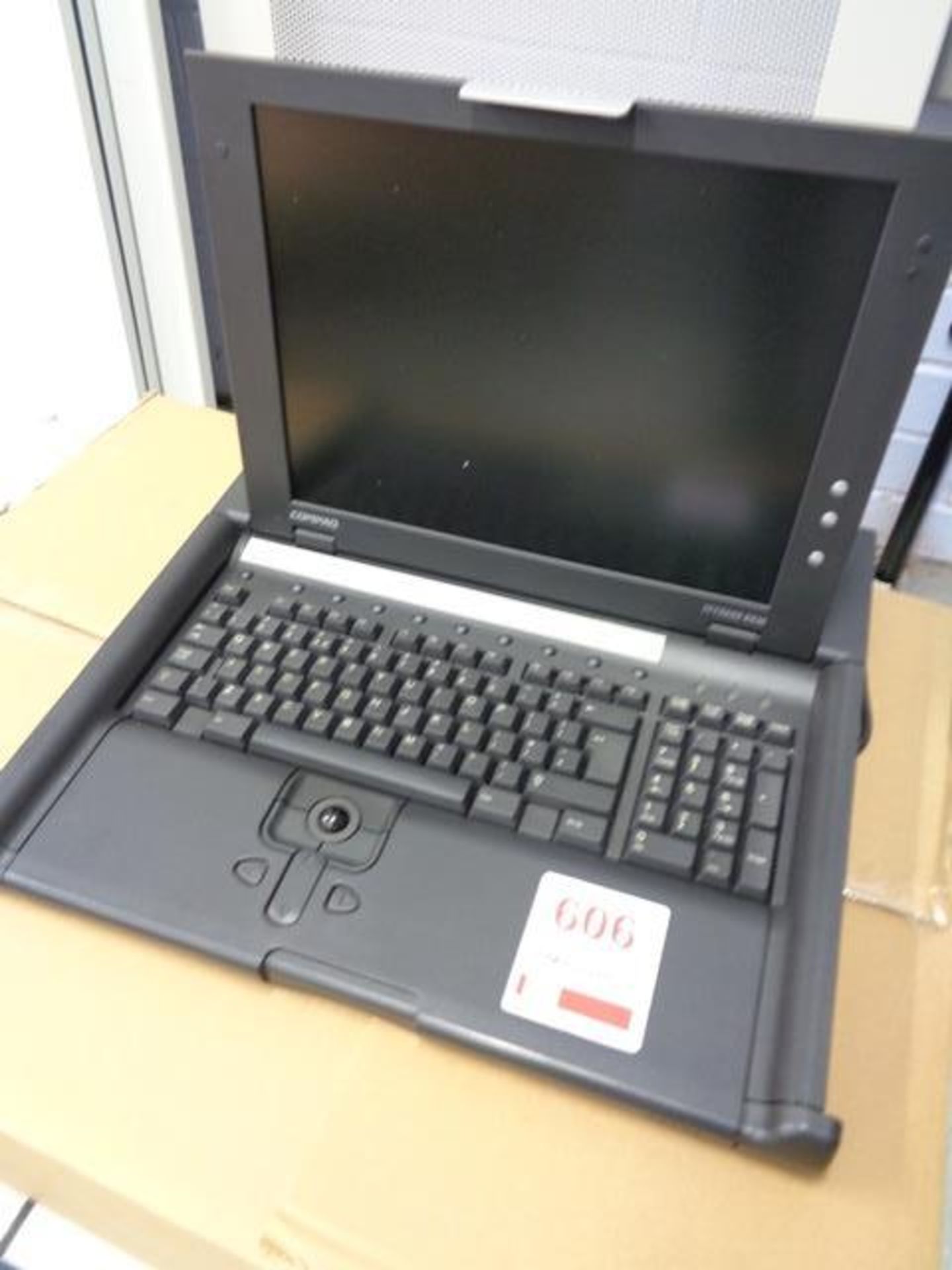 Compaq TF5 5600 RKM control/server rack laptop