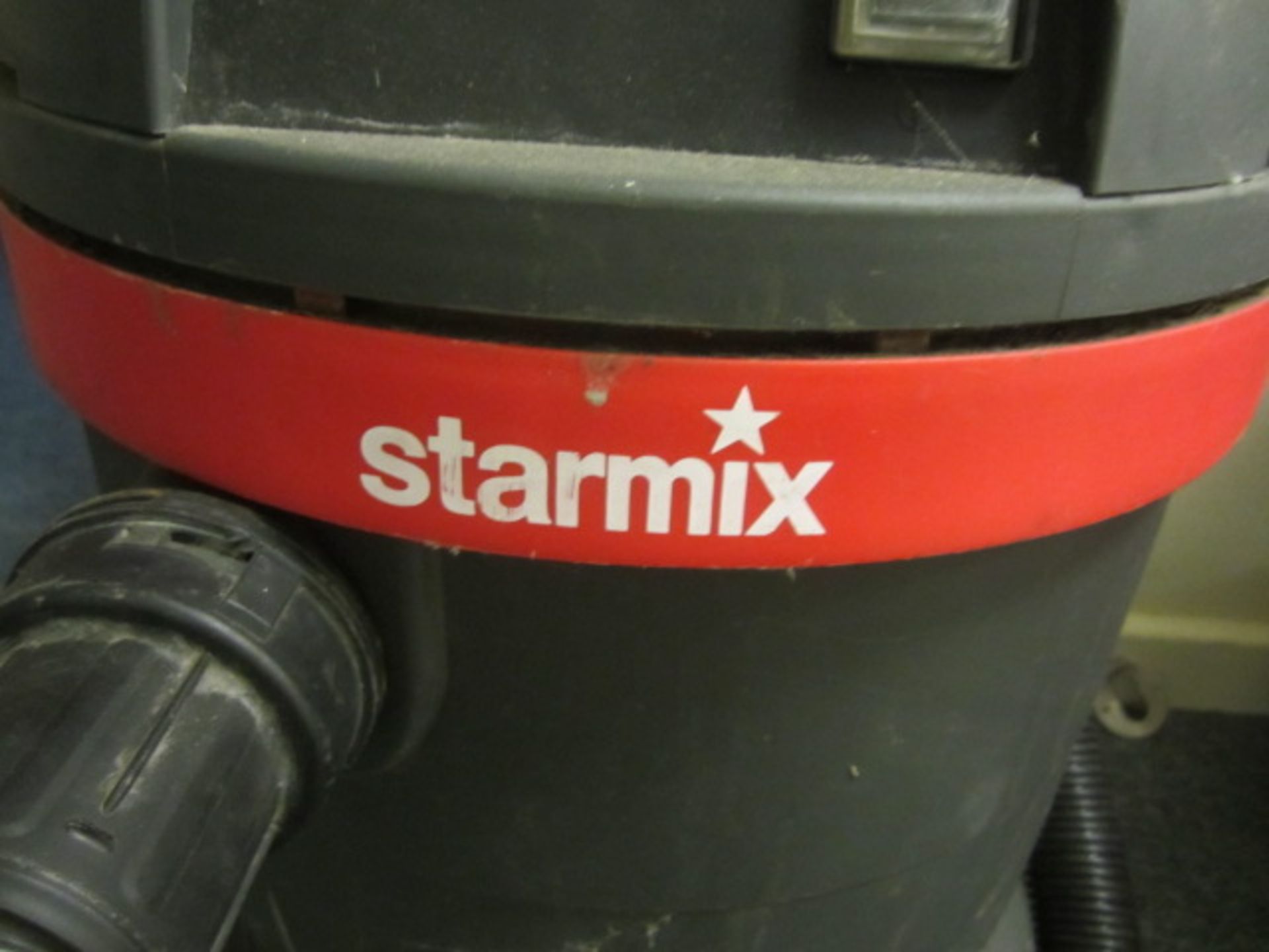 Starmix Electro Star type GS industrial vacuum, model 1032HK/002613, 110v - Image 2 of 4