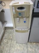 Wonbong Co Ltd water cooler, model WCPC1000 - Disconnection to be undertaken by the purchaser