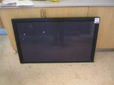 Pioneer Plasma TV, model PDP-50MXE20, 50" - no remote control