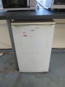 Frigidaire undercounter domestic fridge - Disconnection to be undertaken by the purchaser