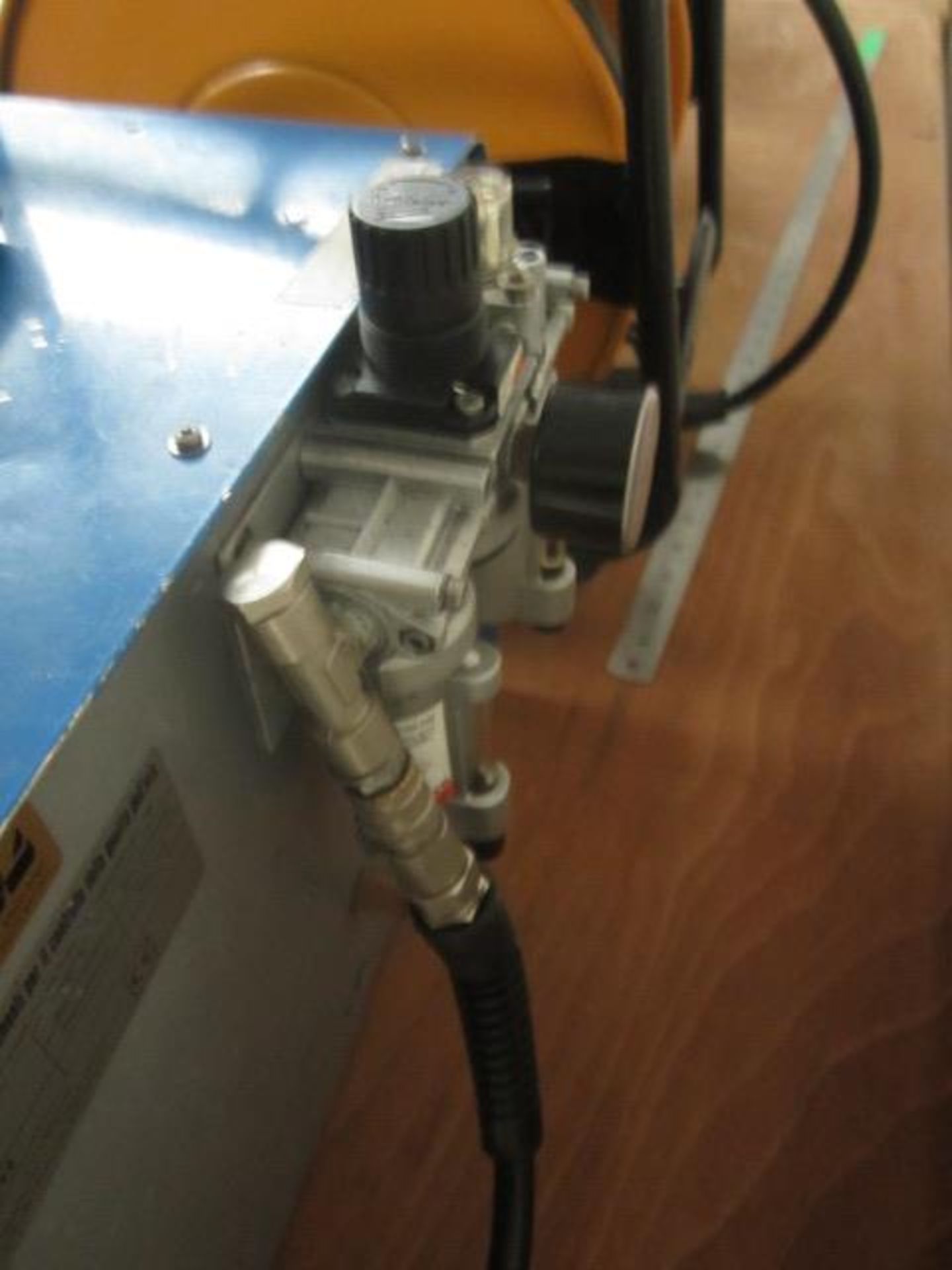 Zambelli anti explosion pump, model ADF, serial no. 11017 (2012) - Image 3 of 3