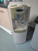 Wonbong Co Ltd water cooler, model WCBC1000, serial no. 23820123410 - Disconnection to be undertaken