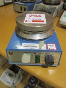 Ikamag REO magnetic stirrer, s/n: 00036659