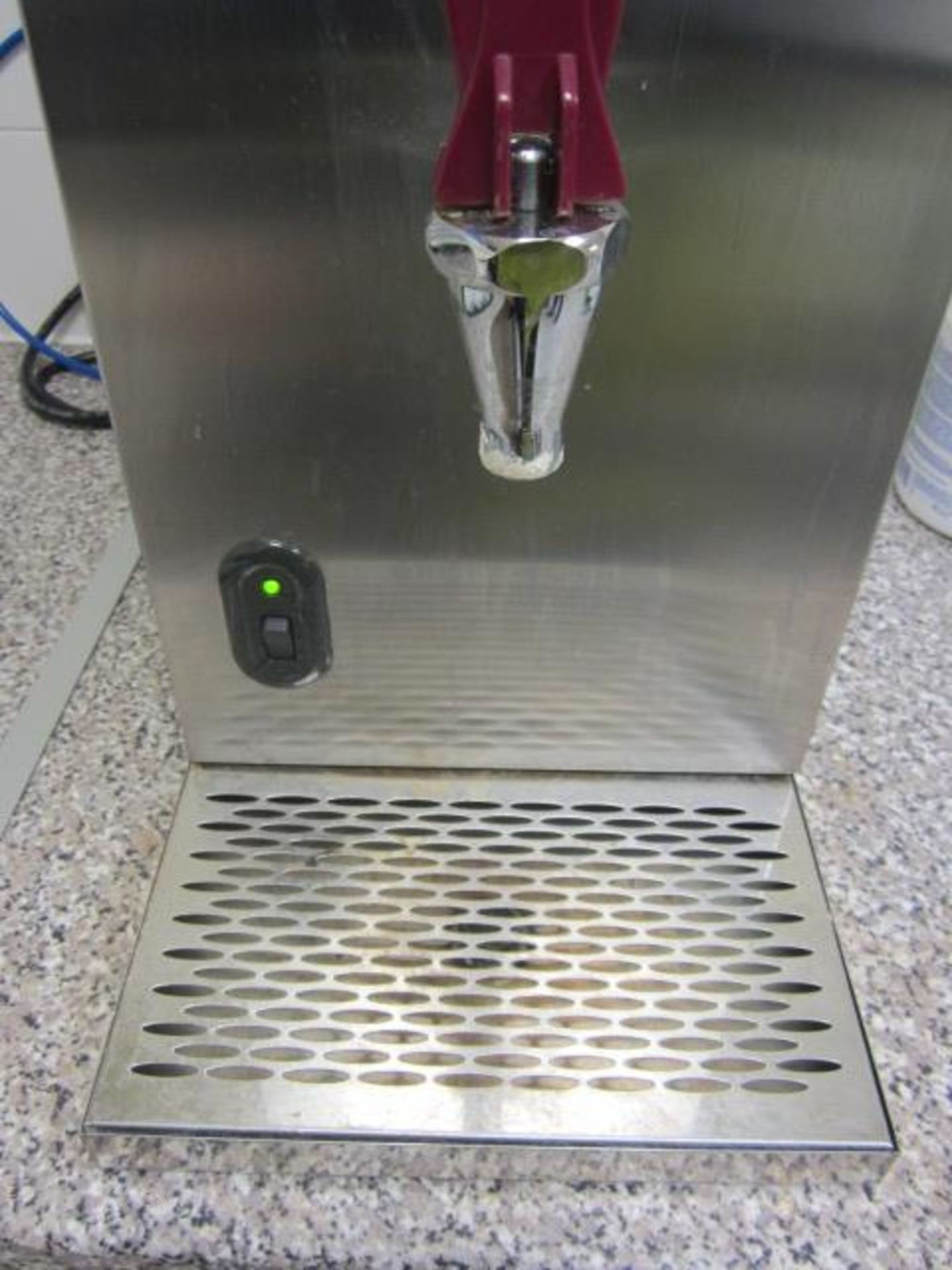 Instanta stainless steel bench top hot water boiler, model 1500, serial no. POU04476 - Disconnection - Image 2 of 4