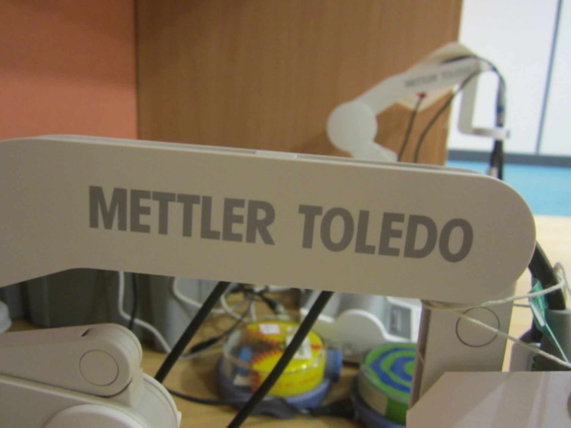 Mettler Toledo Seven Compact PH/Ion S220 analyser, mettler Toledo electrode holder, Mettler Toledo - Image 4 of 4