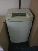 Acco Rexel 1250 paper shredder