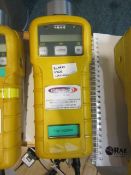 Rae Systems portable gas detector