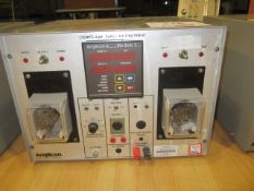 Anglicon Fermentor control panel, model Microlab 'O', type 351301, s/n: 6404/3019/OCT009, max.