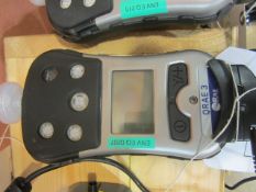 Rae Systems QRAE3 portable gas detector