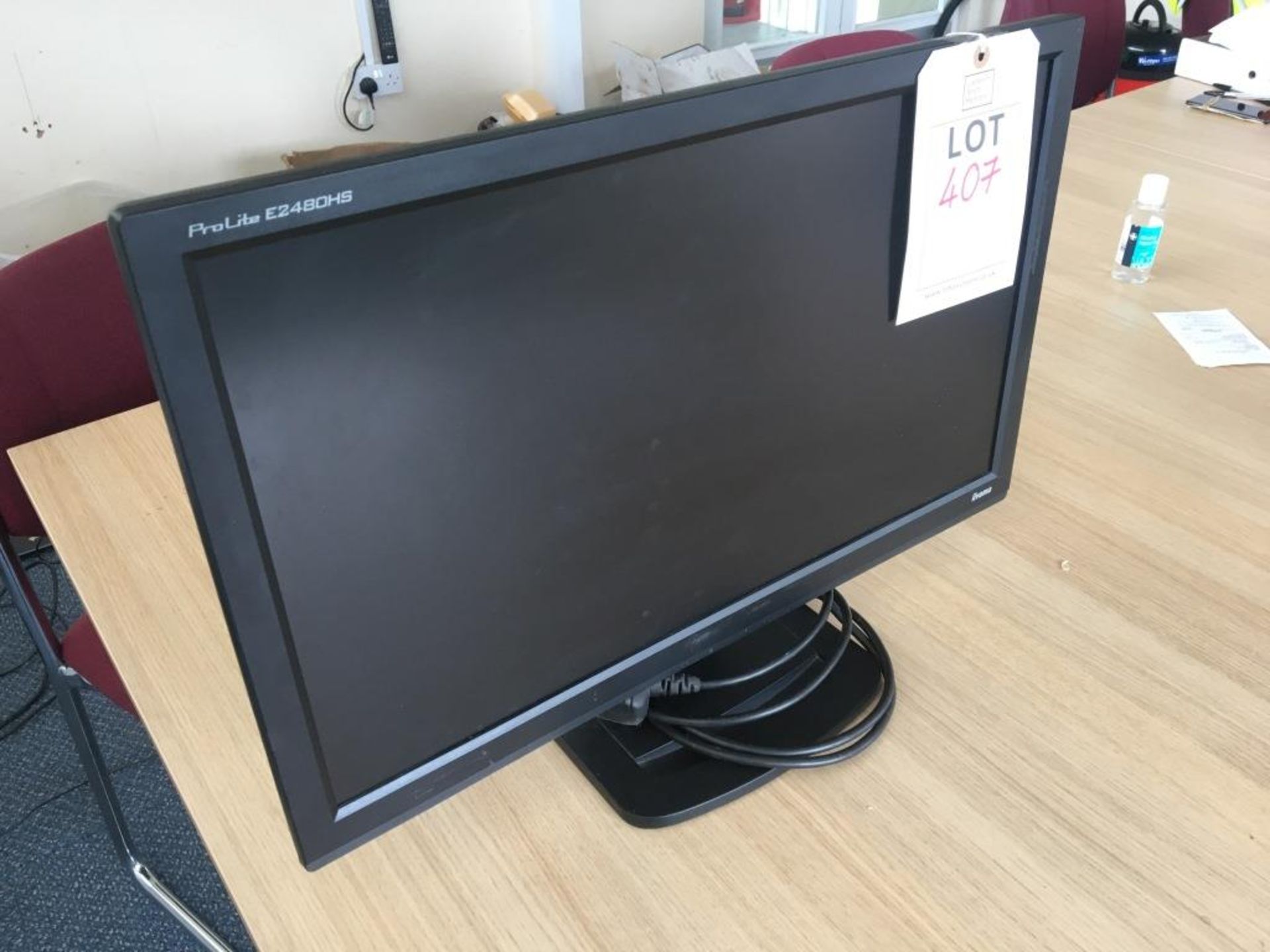 iiyama PrLite E2480HS monitor