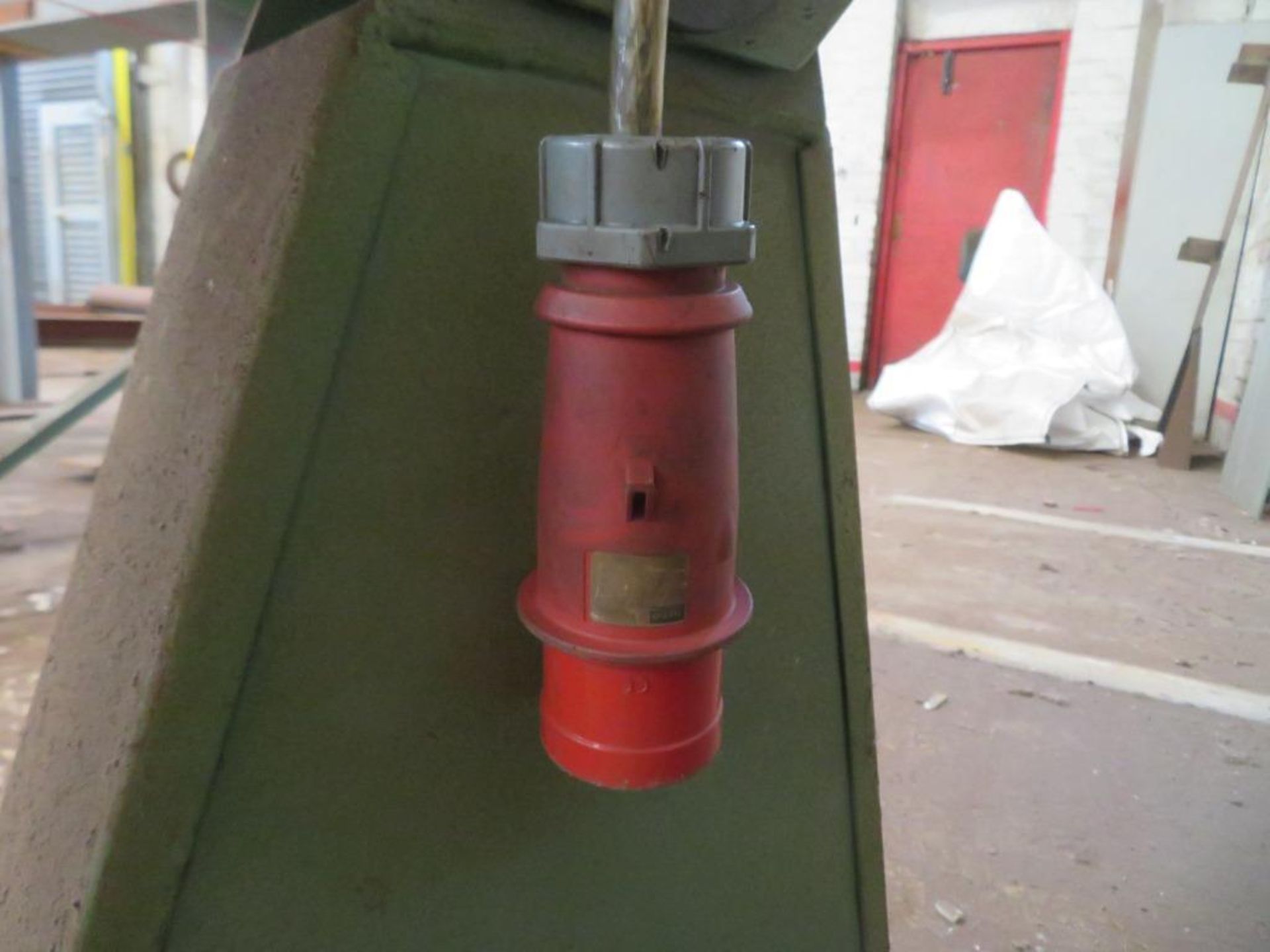 Multiform BSH 20-150 belt grinder - Image 6 of 6