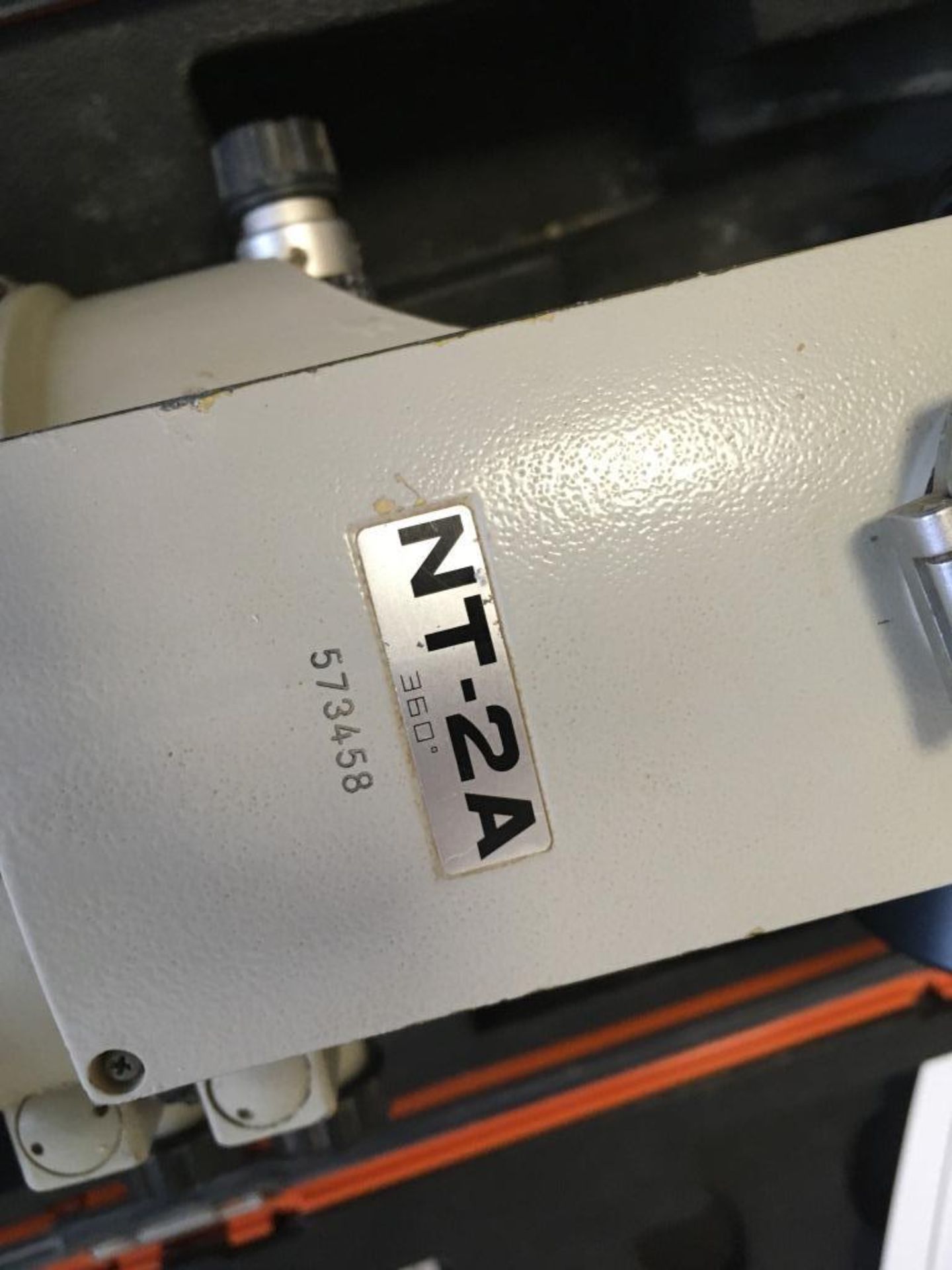 Nikon NT-2A digital theodolite - Image 3 of 3