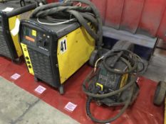 Esab Mig 500tw mig welder