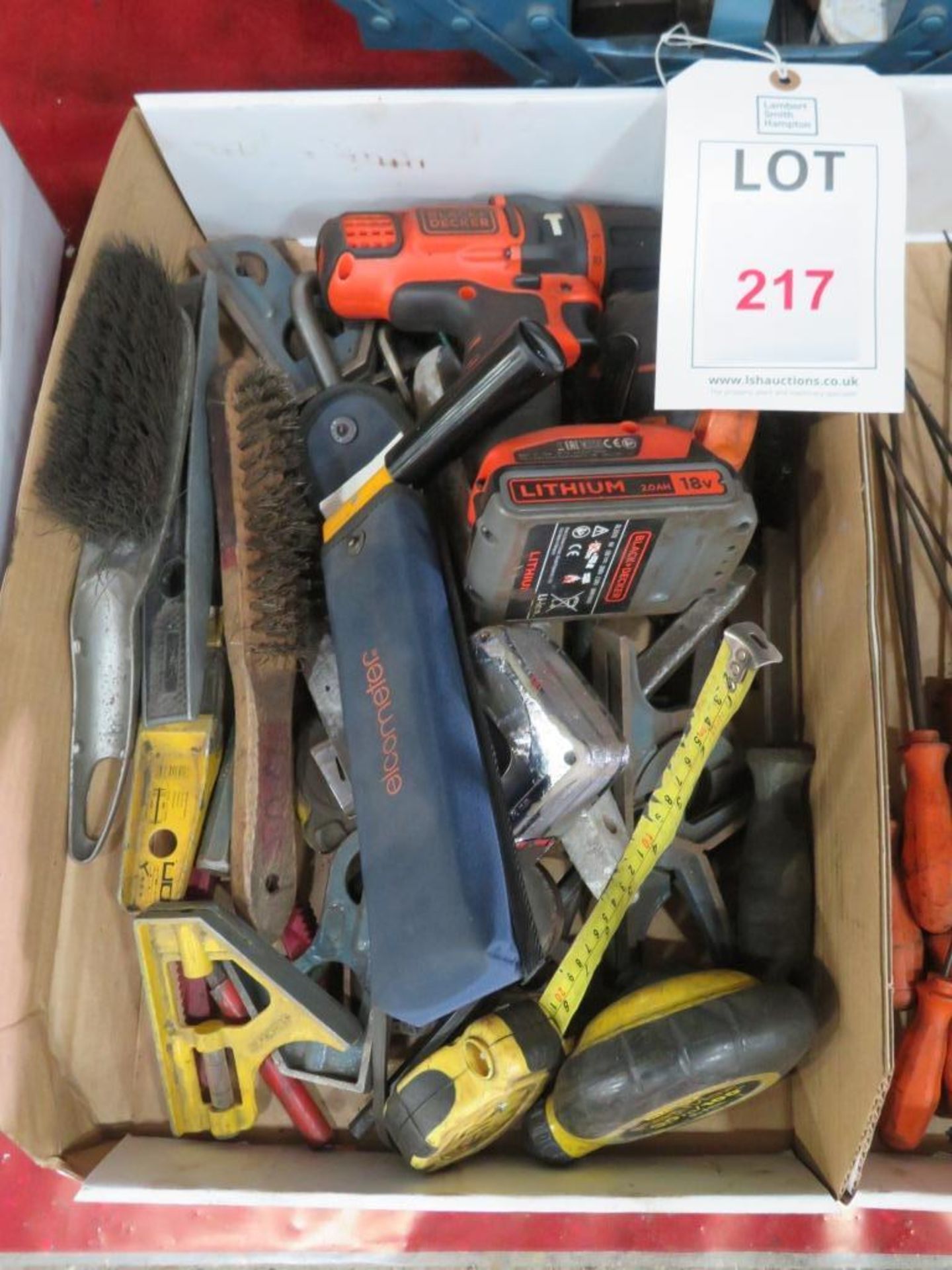 Quantity of hand tools - Image 2 of 4