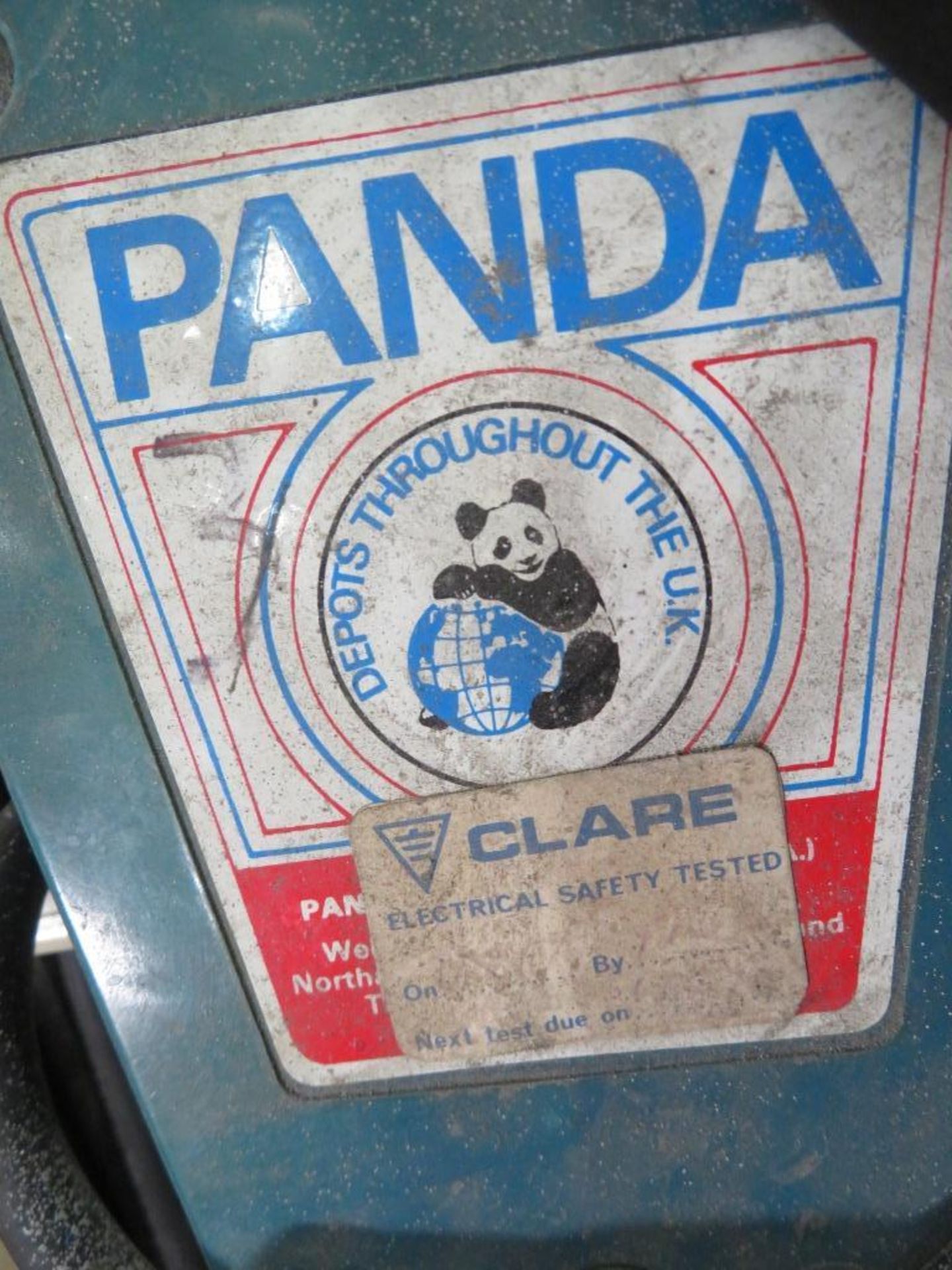 Panda floor cleaner - Image 3 of 4