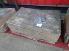 A pallet of Ferrosad low carbon steel shot