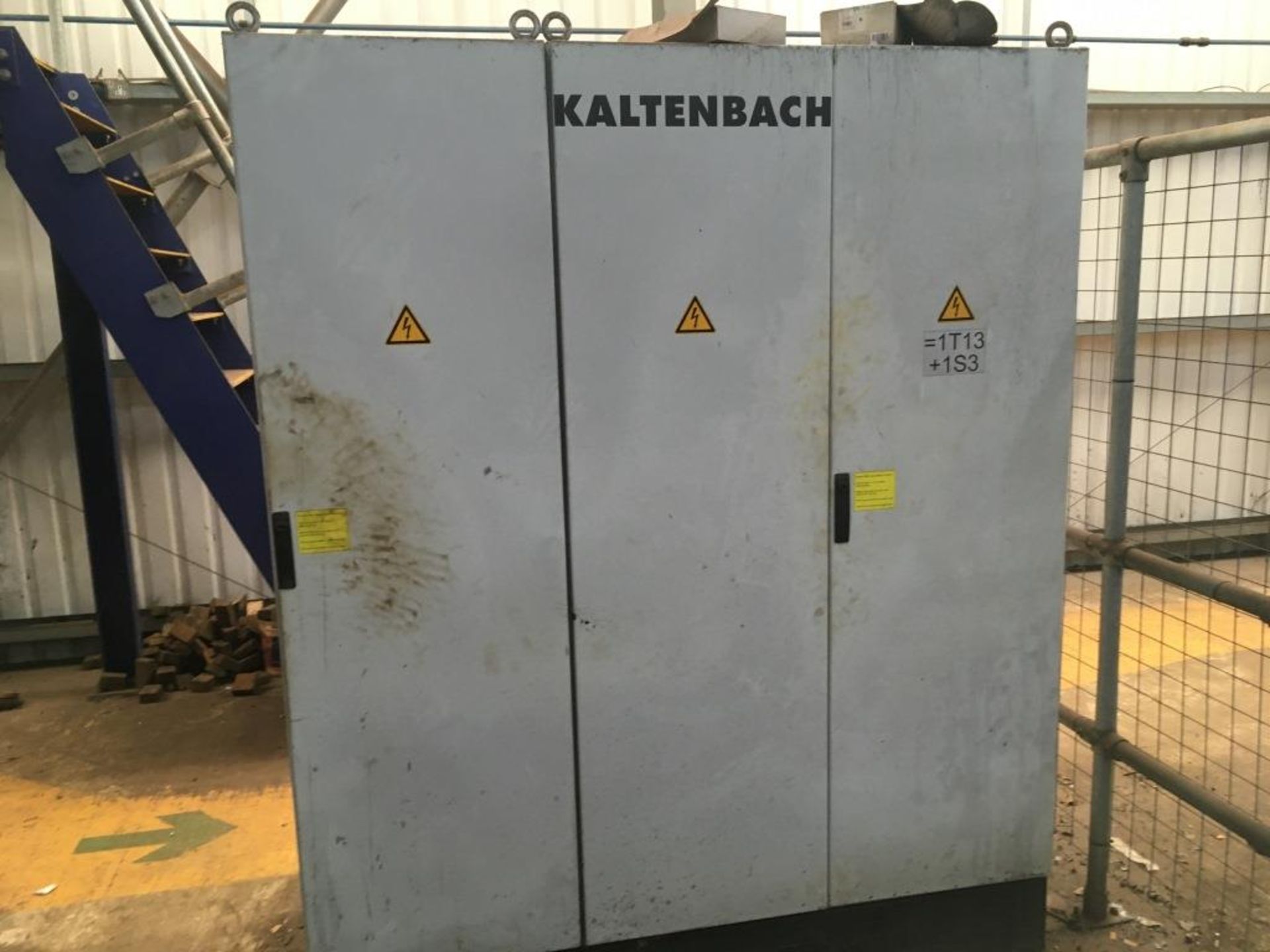 Kaltenbach KDX1215 3 head 3 axis drilling machine - Image 29 of 31