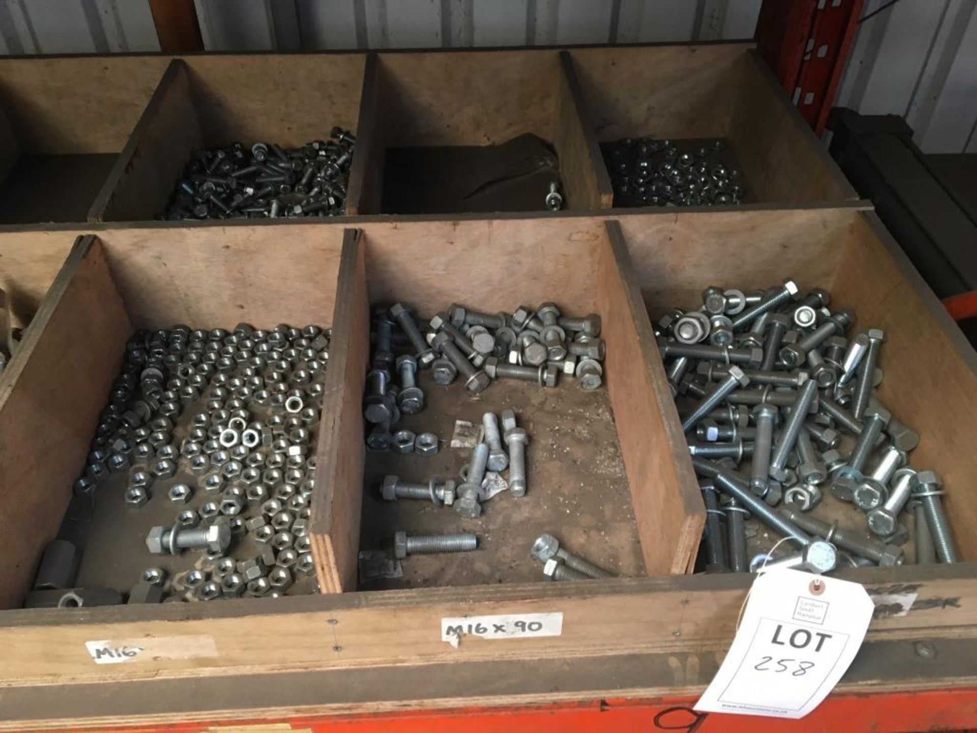 Quantity of nuts, bolts and parts - Image 4 of 14