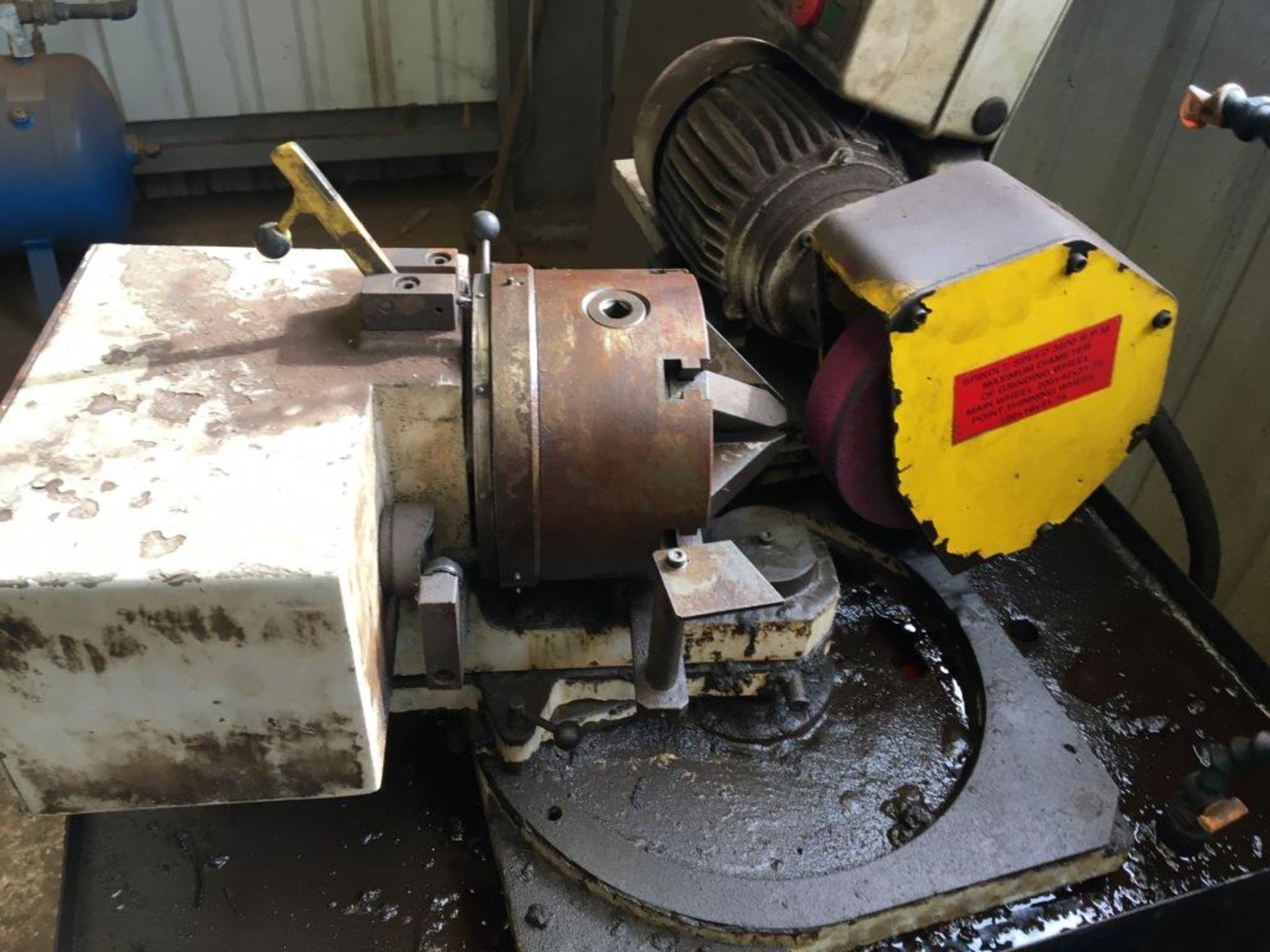 Brierley tool grinder - Image 5 of 5