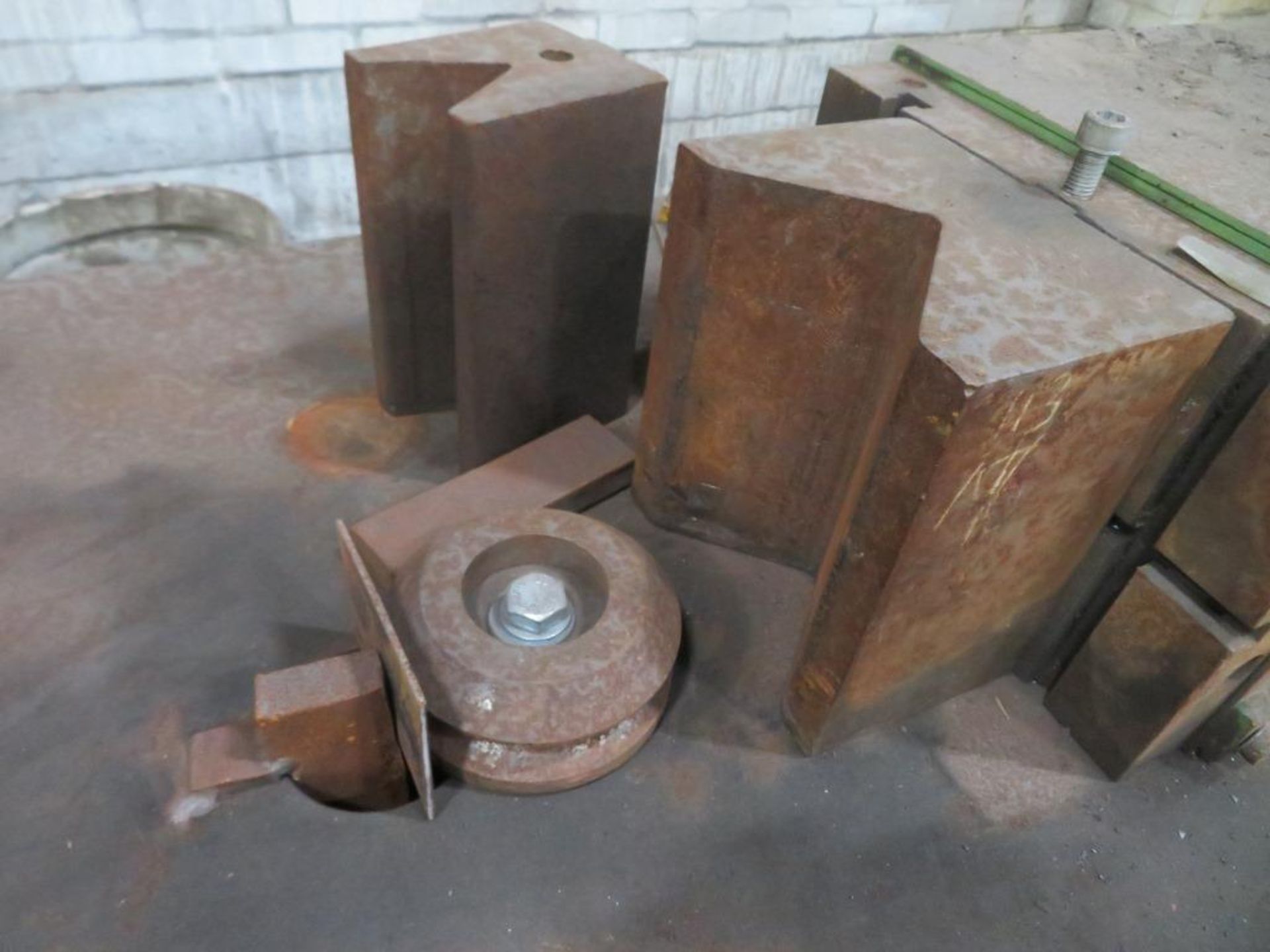 Press and Shear machinery bender - Image 4 of 5